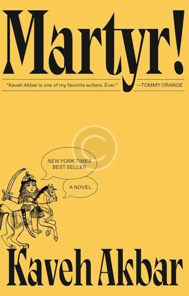 Martyr!
